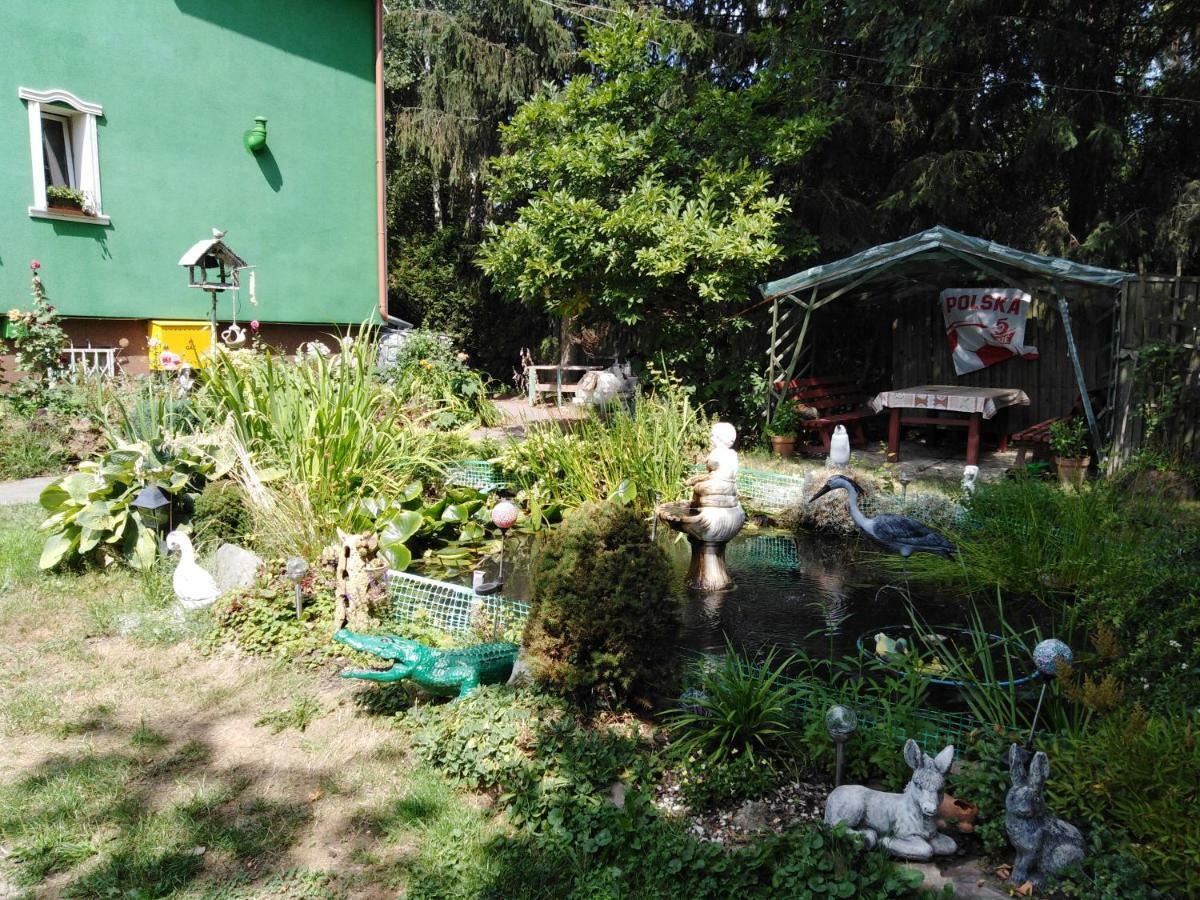 Villa Gut Boleslawiec  Kültér fotó